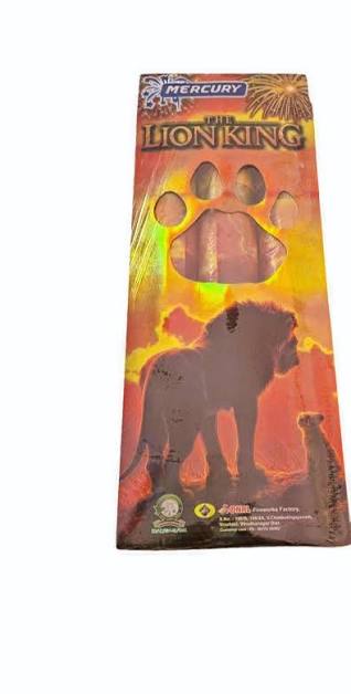 THE LION KING